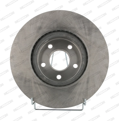 FERODO féktárcsa - DDF1225 - TothCarparts