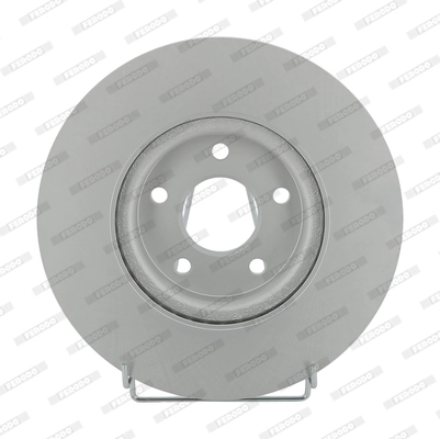 FERODO féktárcsa - DDF1225C - TothCarparts