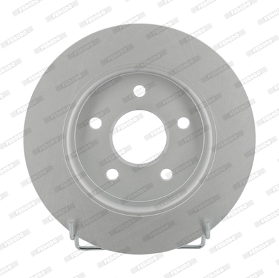 FERODO féktárcsa - DDF1226C - TothCarparts