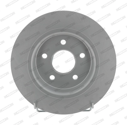 FERODO féktárcsa - DDF1227C - TothCarparts