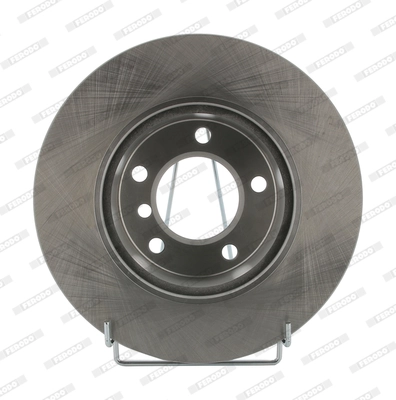 FERODO féktárcsa - DDF1228 - TothCarparts