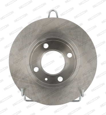 FERODO féktárcsa - DDF1233 - TothCarparts