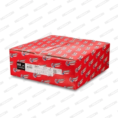 FERODO féktárcsa - DDF1238C-D - TothCarparts