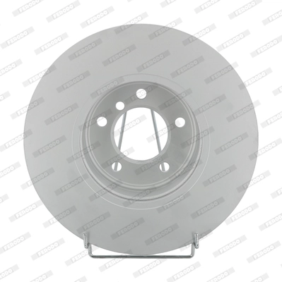 FERODO féktárcsa - DDF1242C-1 - TothCarparts