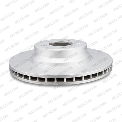 FERODO féktárcsa - DDF1245C-1-D - TothCarparts