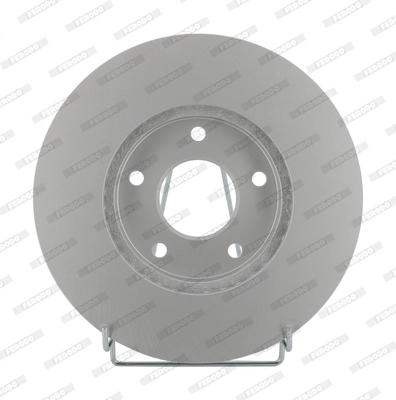 FERODO féktárcsa - DDF1249C - TothCarparts