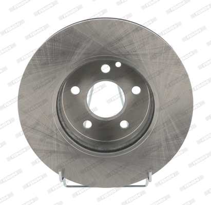 FERODO féktárcsa - DDF1252 - TothCarparts