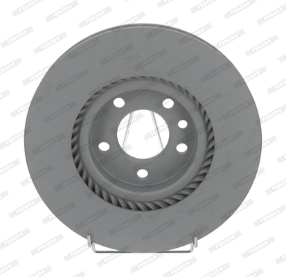 FERODO féktárcsa - DDF1254C-1 - TothCarparts