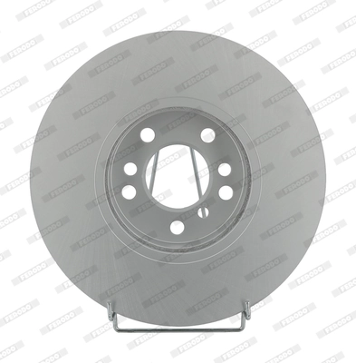 FERODO féktárcsa - DDF1256C-1 - TothCarparts