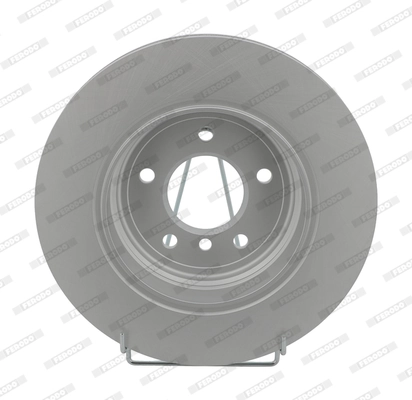 FERODO féktárcsa - DDF1260C - TothCarparts