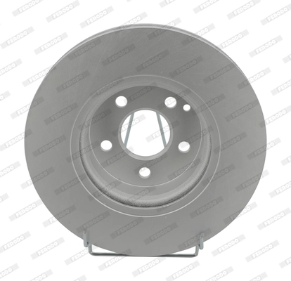 FERODO féktárcsa - DDF1263C - TothCarparts
