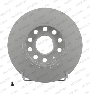FERODO féktárcsa - DDF1276C - TothCarparts