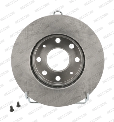 FERODO féktárcsa - DDF1279 - TothCarparts