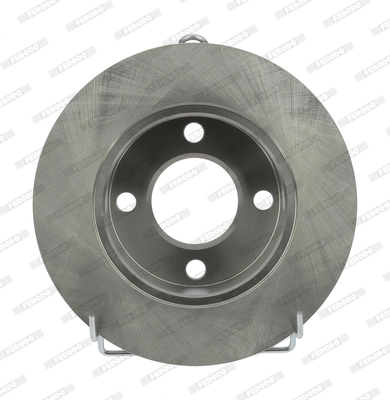 FERODO féktárcsa - DDF128 - TothCarparts