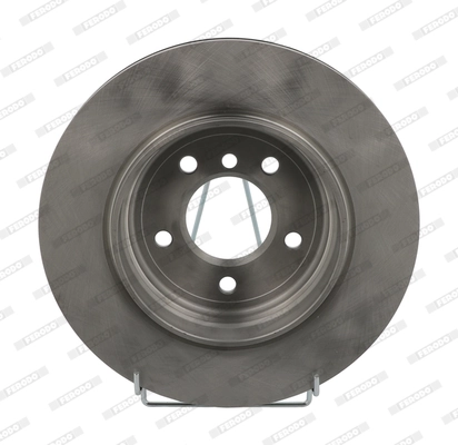 FERODO féktárcsa - DDF1280 - TothCarparts