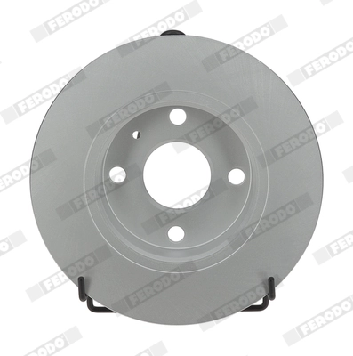 FERODO féktárcsa - DDF1283C - TothCarparts