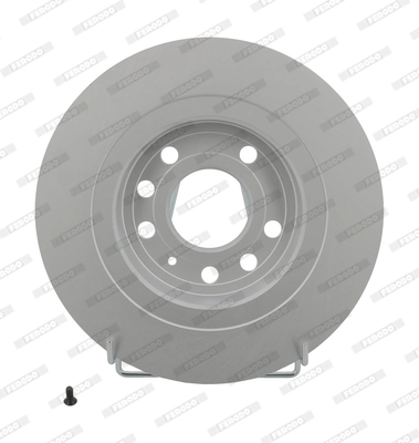 FERODO féktárcsa - DDF1288C - TothCarparts
