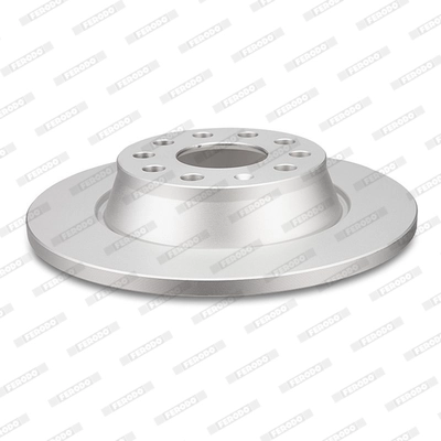 FERODO féktárcsa - DDF1306C-1-D - TothCarparts