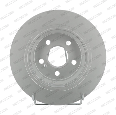 FERODO féktárcsa - DDF1308C - TothCarparts