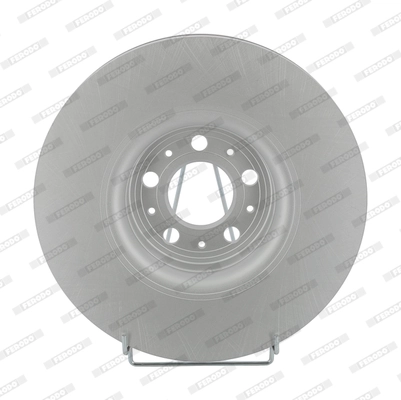 FERODO féktárcsa - DDF1371C-1 - TothCarparts