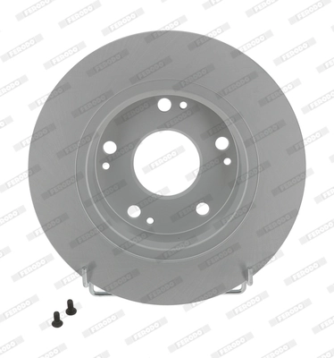 FERODO féktárcsa - DDF1390C - TothCarparts