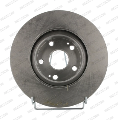 FERODO féktárcsa - DDF1401 - TothCarparts