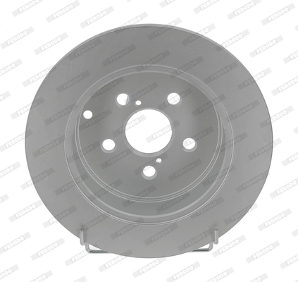 FERODO féktárcsa - DDF1406C - TothCarparts
