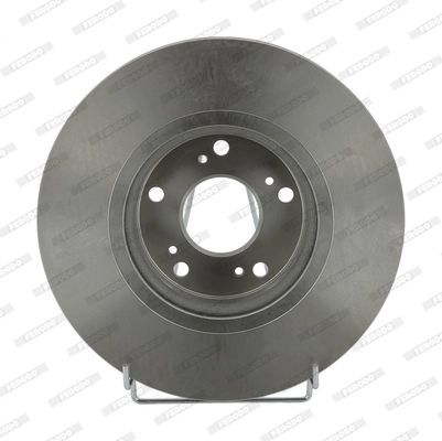 FERODO féktárcsa - DDF1424 - TothCarparts