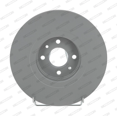 FERODO féktárcsa - DDF1513C - TothCarparts