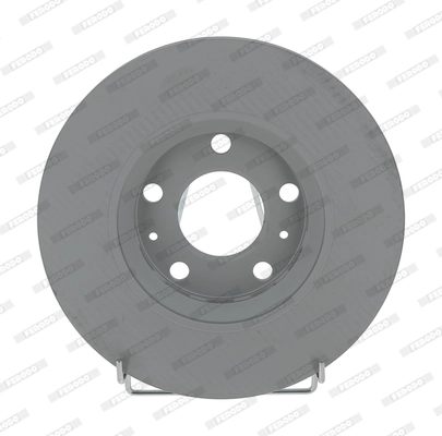 FERODO féktárcsa - DDF1526C - TothCarparts