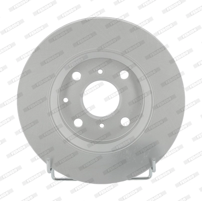 FERODO féktárcsa - DDF1527C - TothCarparts