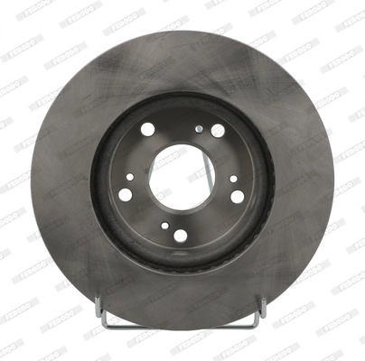 FERODO féktárcsa - DDF1539 - TothCarparts
