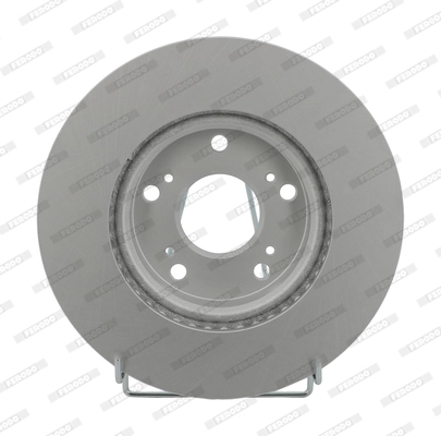 FERODO féktárcsa - DDF1539C - TothCarparts
