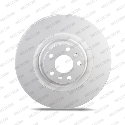 FERODO féktárcsa - DDF1572C-1-D - TothCarparts