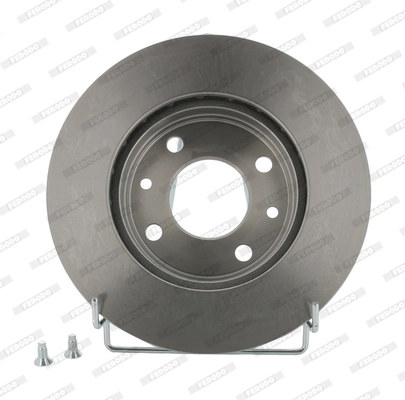 FERODO féktárcsa - DDF158 - TothCarparts
