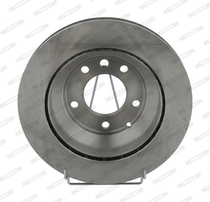 FERODO féktárcsa - DDF1580 - TothCarparts