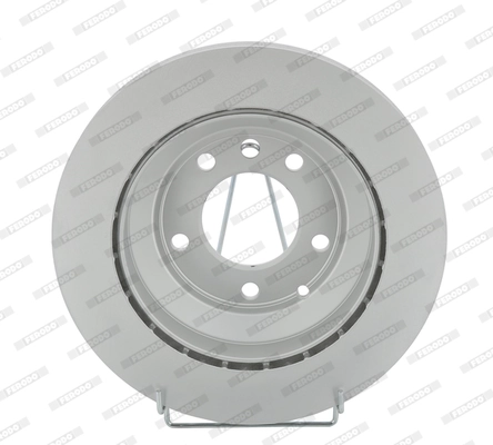 FERODO féktárcsa - DDF1580C - TothCarparts