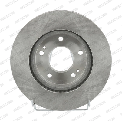 FERODO féktárcsa - DDF1599 - TothCarparts