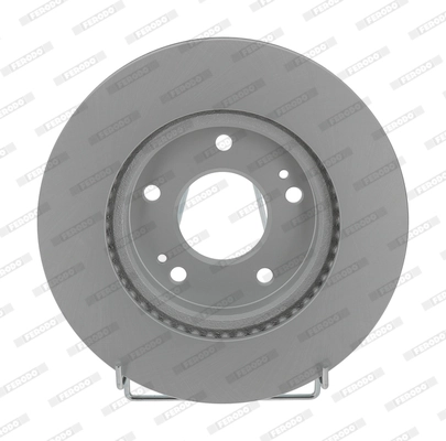 FERODO féktárcsa - DDF1599C - TothCarparts