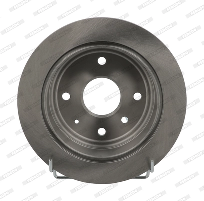 FERODO féktárcsa - DDF1606 - TothCarparts