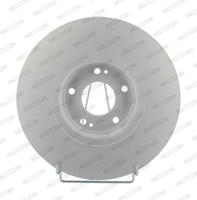 FERODO féktárcsa - DDF1631C-1 - TothCarparts