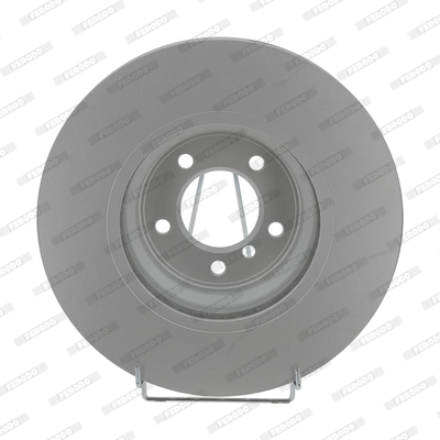 FERODO féktárcsa - DDF1634C-1 - TothCarparts