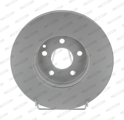 FERODO féktárcsa - DDF1638C-1 - TothCarparts