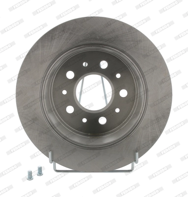 FERODO féktárcsa - DDF1653 - TothCarparts