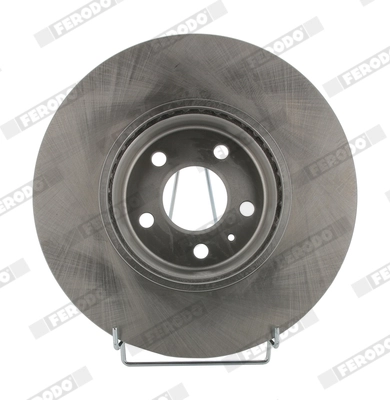 FERODO féktárcsa - DDF1664X - TothCarparts