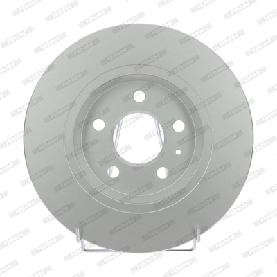 FERODO féktárcsa - DDF1666C - TothCarparts