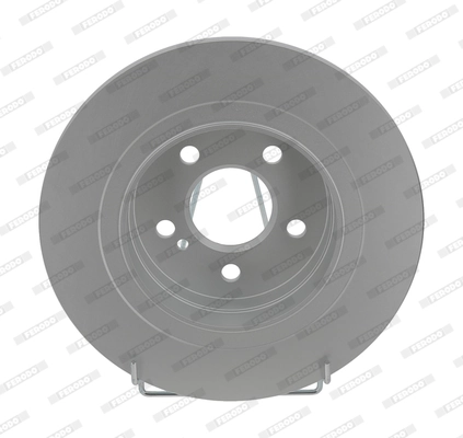 FERODO féktárcsa - DDF1691C - TothCarparts
