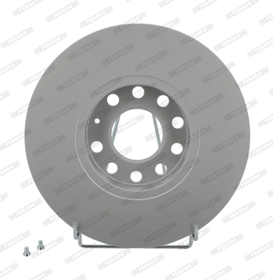 FERODO féktárcsa - DDF1706C - TothCarparts