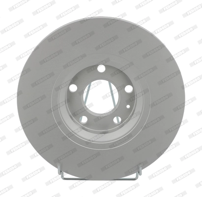 FERODO féktárcsa - DDF1707C - TothCarparts