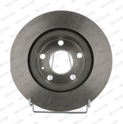 FERODO féktárcsa - DDF1708 - TothCarparts